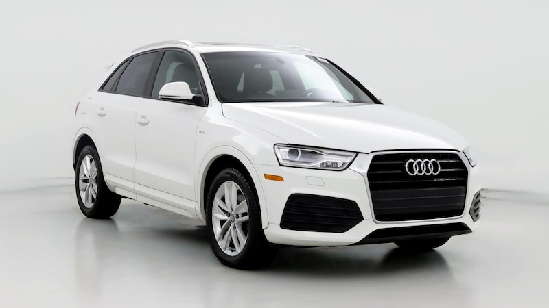 2018 Audi Q3 Premium Hero Image