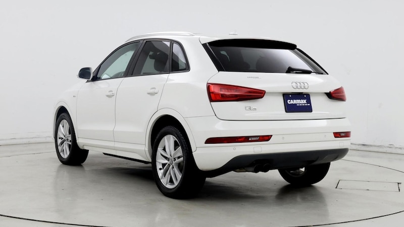 2018 Audi Q3 Premium 2