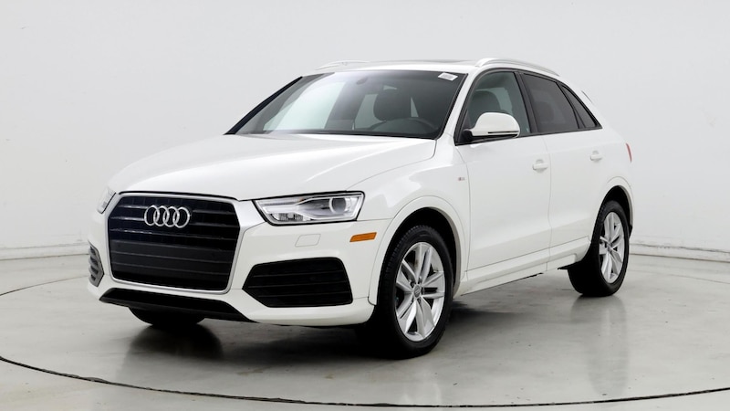 2018 Audi Q3 Premium 4