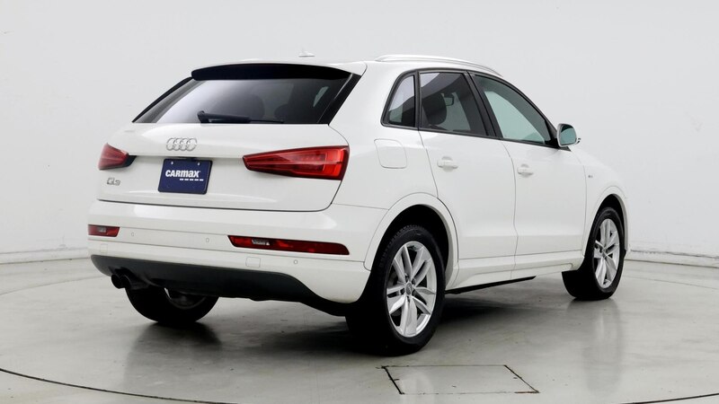 2018 Audi Q3 Premium 8