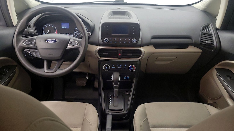 2020 Ford EcoSport S 9