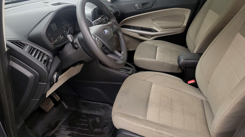 2020 Ford EcoSport S 11