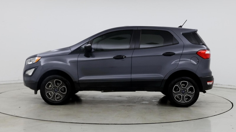 2020 Ford EcoSport S 3