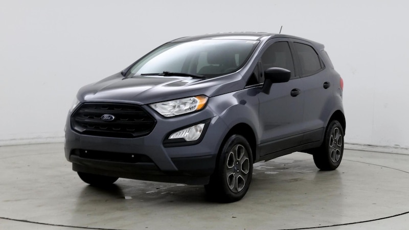 2020 Ford EcoSport S 4