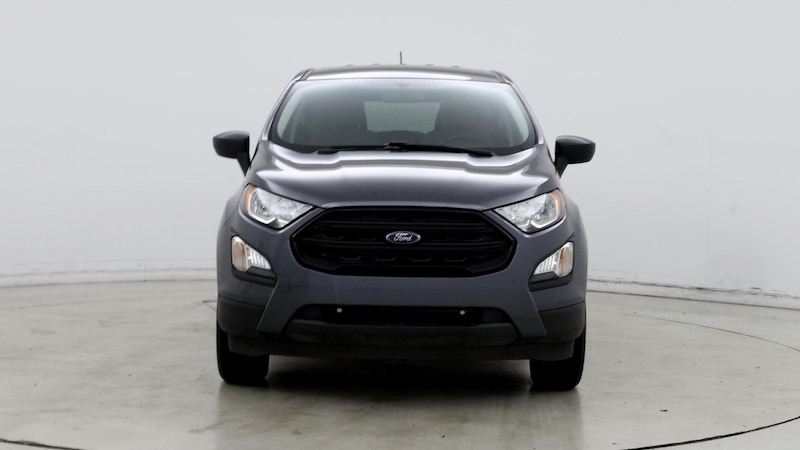 2020 Ford EcoSport S 5