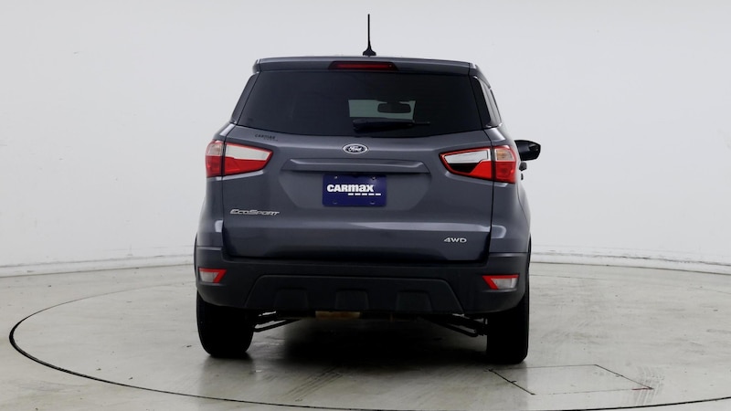2020 Ford EcoSport S 6