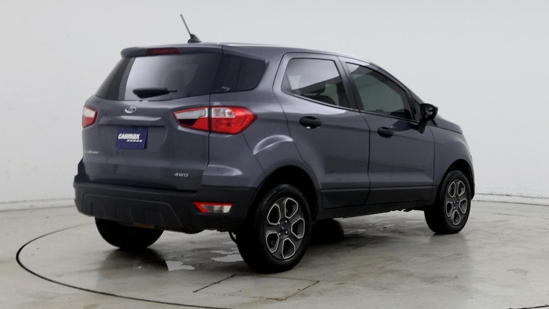 2020 Ford EcoSport S 8
