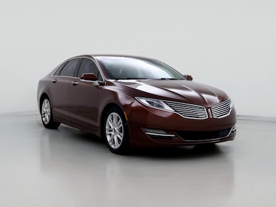 2016 Lincoln MKZ  -
                Birmingham, AL