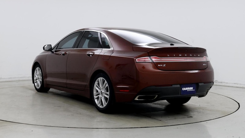 2016 Lincoln MKZ  2