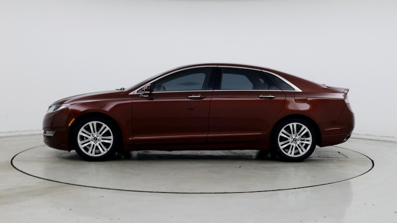 2016 Lincoln MKZ  3