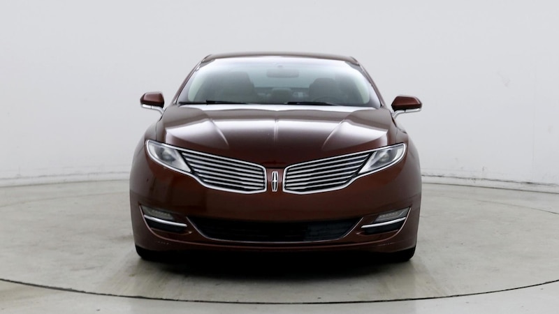 2016 Lincoln MKZ  5