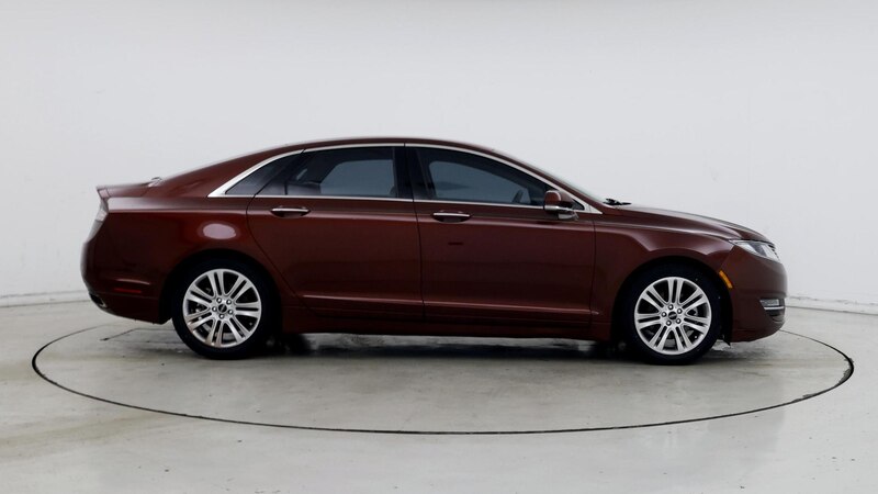 2016 Lincoln MKZ  7