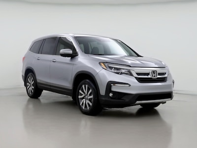 2020 Honda Pilot EX-L -
                Town Center, GA