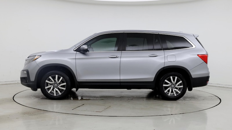 2020 Honda Pilot EX-L 3