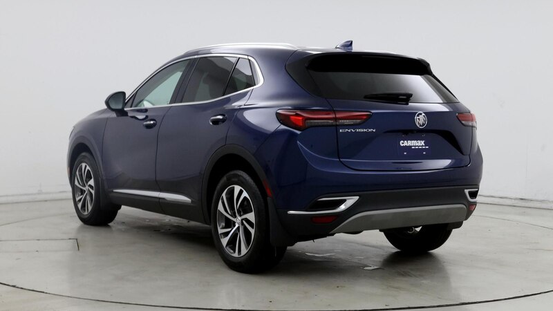 2022 Buick Envision Essence 2