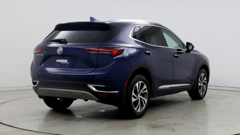 2022 Buick Envision Essence 8