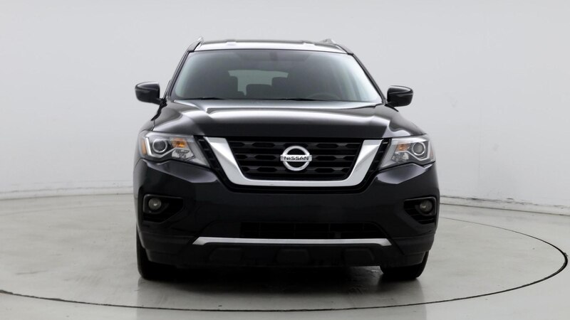 2020 Nissan Pathfinder SV 5