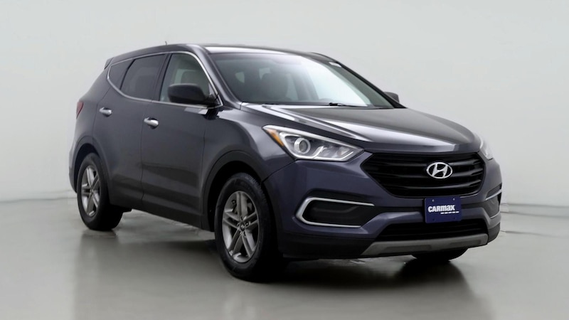 2018 Hyundai Santa Fe Sport 2.0T Hero Image