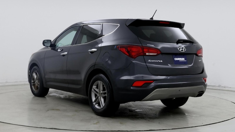 2018 Hyundai Santa Fe Sport 2.0T 2