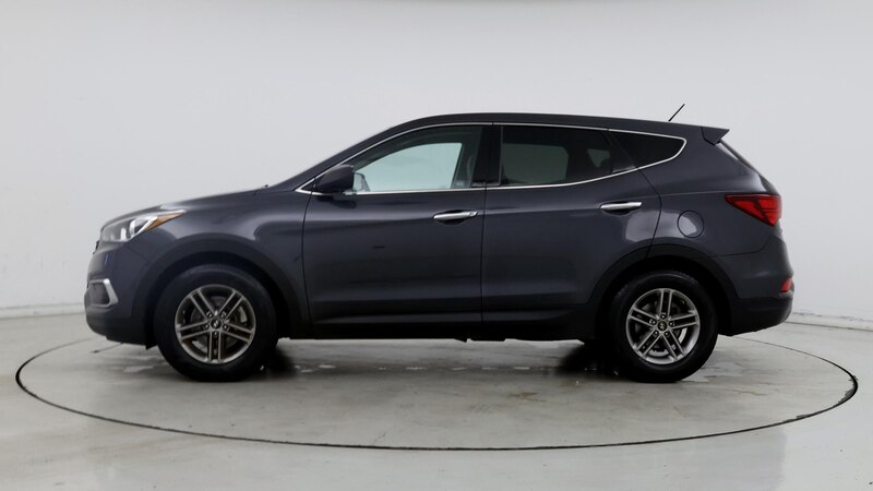 2018 Hyundai Santa Fe Sport 2.0T 3