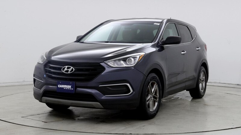 2018 Hyundai Santa Fe Sport 2.0T 4