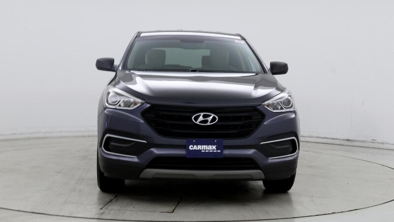 2018 Hyundai Santa Fe Sport 2.0T 5