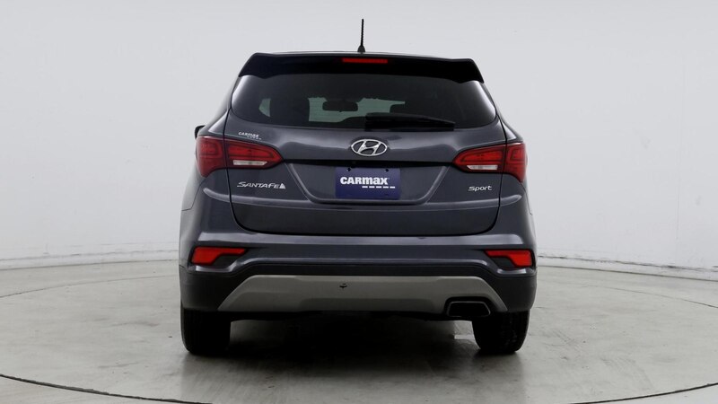 2018 Hyundai Santa Fe Sport 2.0T 6