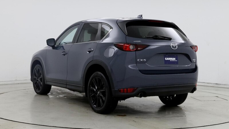 2021 Mazda CX-5 Carbon Turbo 2