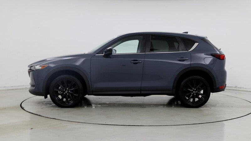 2021 Mazda CX-5 Carbon Turbo 3