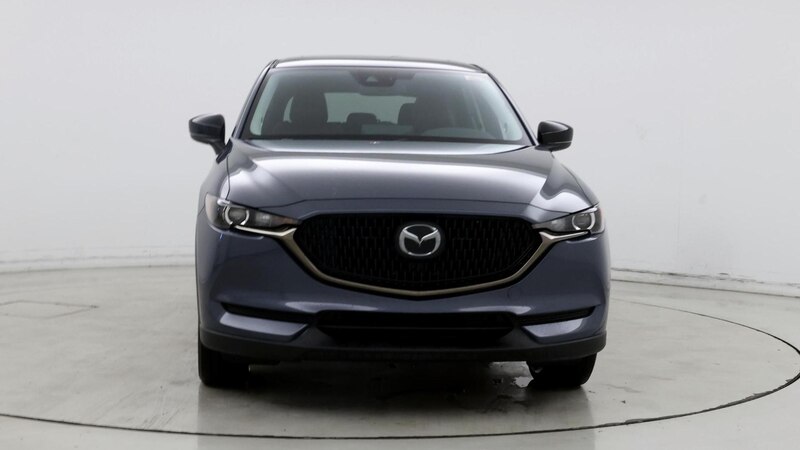 2021 Mazda CX-5 Carbon Turbo 5