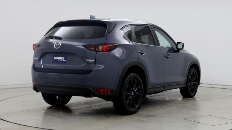 2021 Mazda CX-5 Carbon Turbo 8