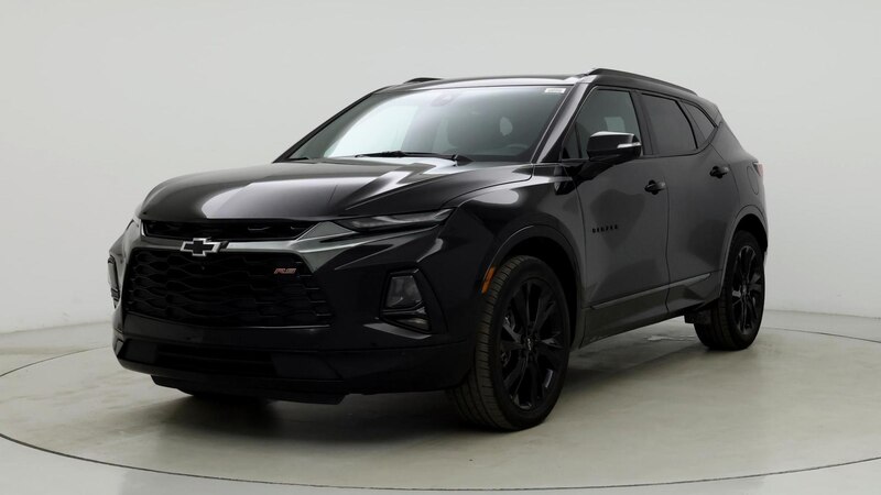 2021 Chevrolet Blazer RS 4