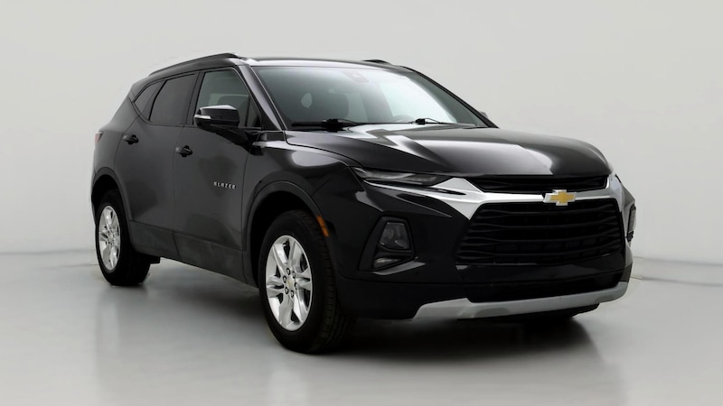 2022 Chevrolet Blazer  Hero Image