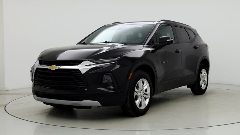 2022 Chevrolet Blazer  4