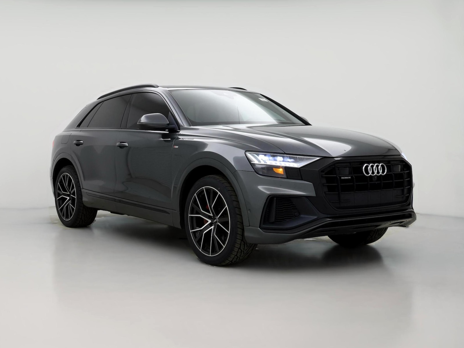 2019 Audi Q8 Prestige