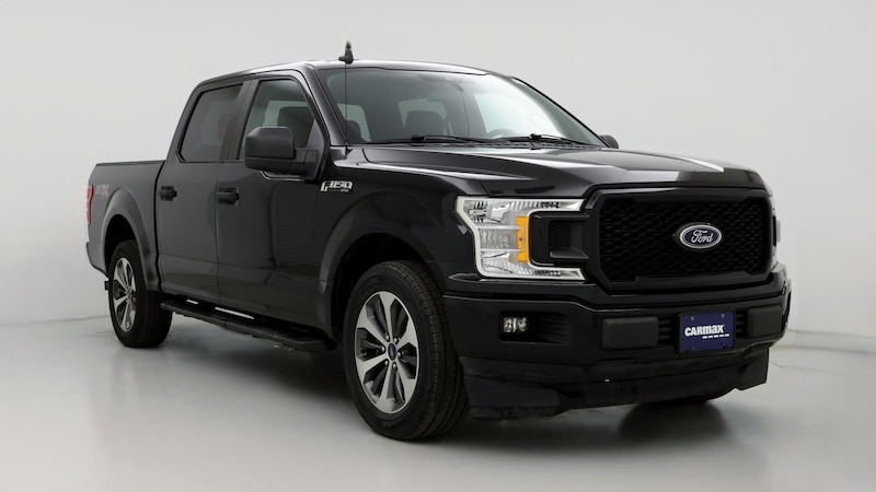 2020 Ford F-150 XL Hero Image