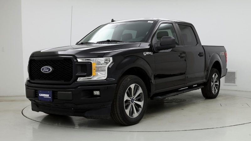 2020 Ford F-150 XL 4