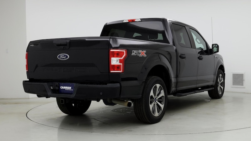 2020 Ford F-150 XL 8