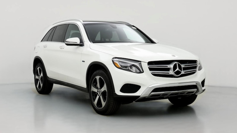 2019 Mercedes-Benz GLC 350 Hero Image