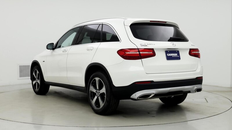 2019 Mercedes-Benz GLC 350 2