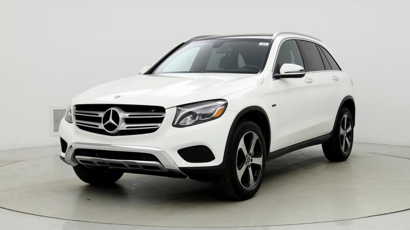 2019 Mercedes-Benz GLC 350 4