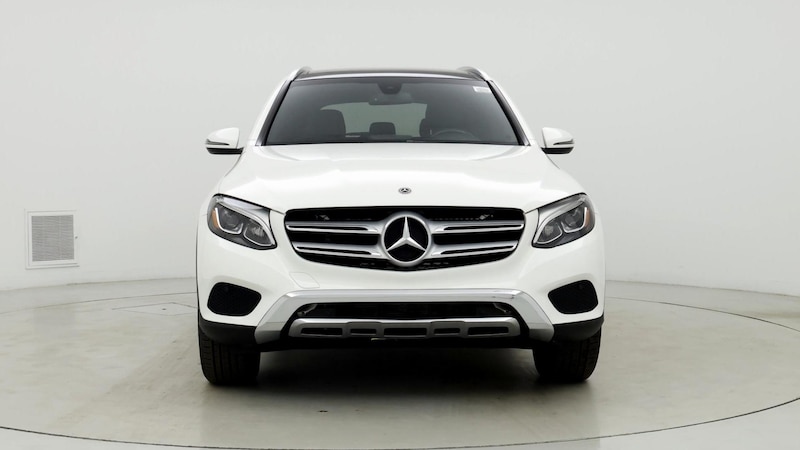 2019 Mercedes-Benz GLC 350 5