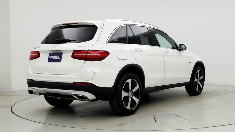 2019 Mercedes-Benz GLC 350 8