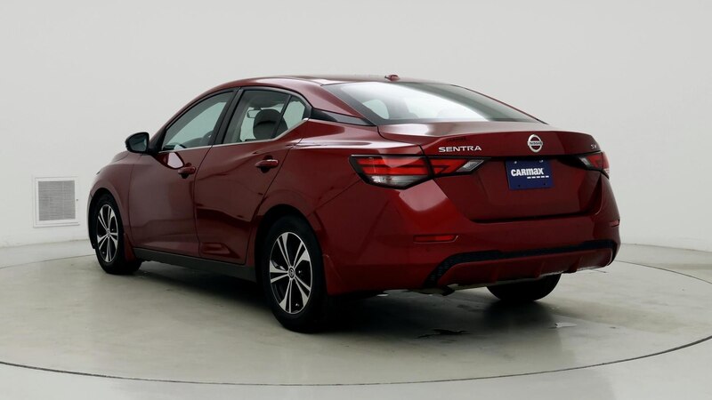 2020 Nissan Sentra SV 2