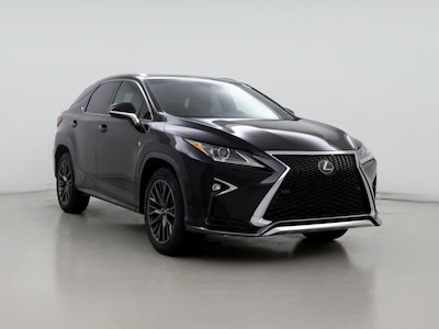 2017 Lexus RX 350 Sport Handling -
                Town Center, GA