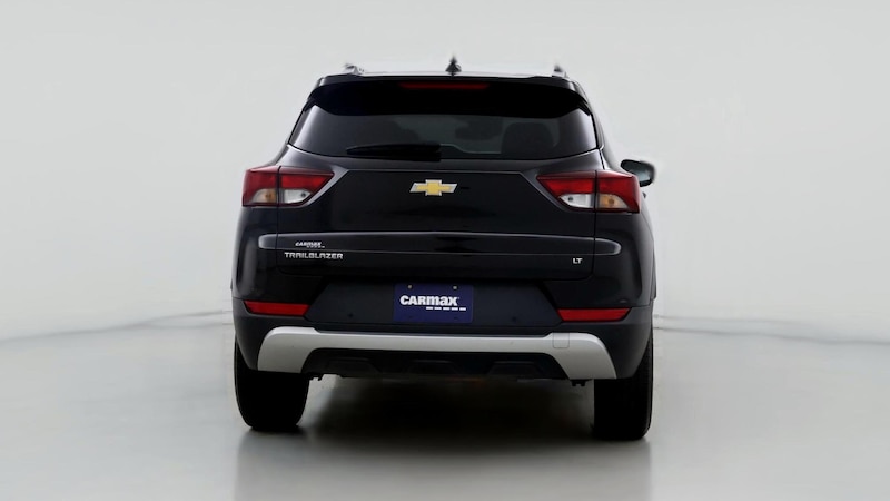 2022 Chevrolet TrailBlazer LT Hero Image