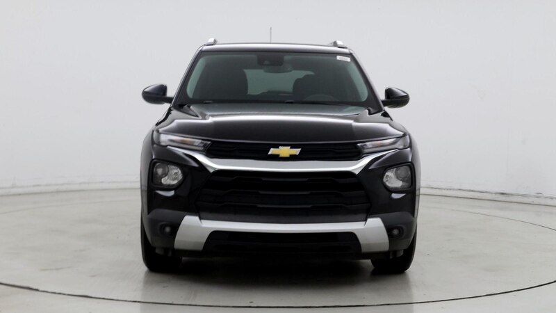 2022 Chevrolet TrailBlazer LT 2