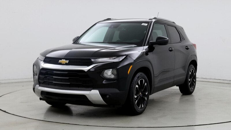 2022 Chevrolet TrailBlazer LT 6