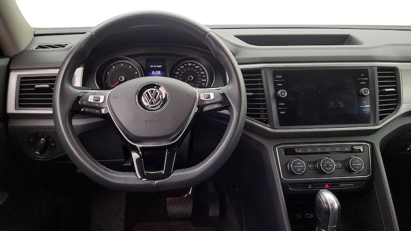 2019 Volkswagen Atlas SE 10