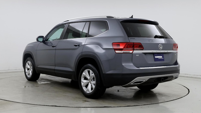 2019 Volkswagen Atlas SE 2